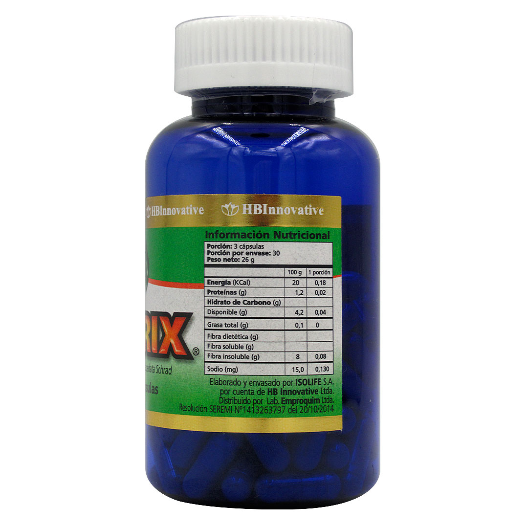 Adelgazante VICTRIX 90 Capsulas marca HBInnovative - Imagen 2