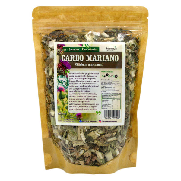 Cardo Mariano50 grs marca Australis