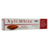 Pasta Dental Xyli White Canela Sin Fluor Sin Gluten 181 grs marca Now 4 FRENTE1 4040355