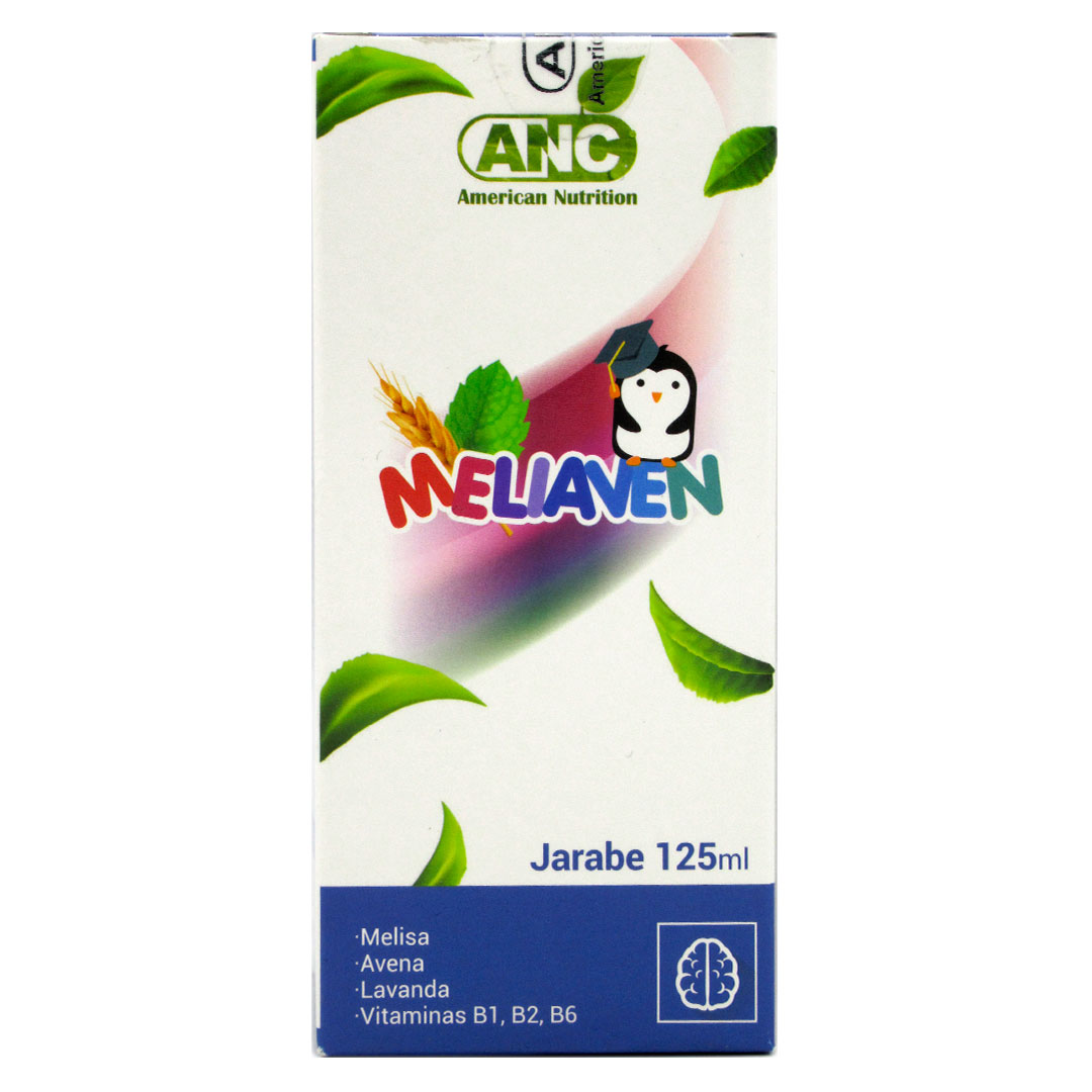 Meliaven Jarabe,125 ml, Marca ANC 3 Meliaven Jarabe,125 ml, Marca ANC - Imagen 3