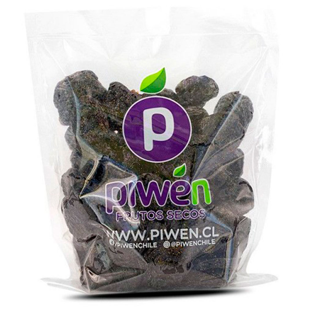 Ciruela Sin Carozo 250 grs Marca Piwen