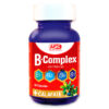 B Complex + Calafate 30 capsulas marca ANC 6 FRENTE 3010220