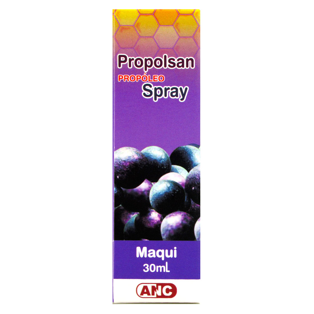 Propoleo en Spray sabor Maqui 30 ml marca ANC - Imagen 3