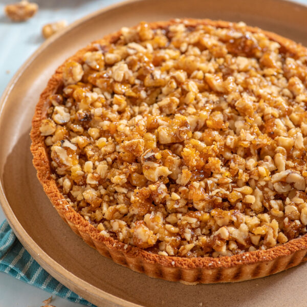 Kuchen de Nuez Keto, Sin Azúcar Añadida, 845 g, Tremus