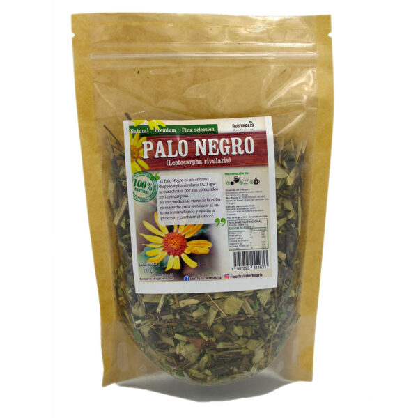 Hierba Palo Negro 130 grs marca Australis