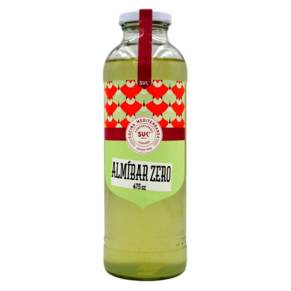 Almibar Zero 475 cc marca Suk