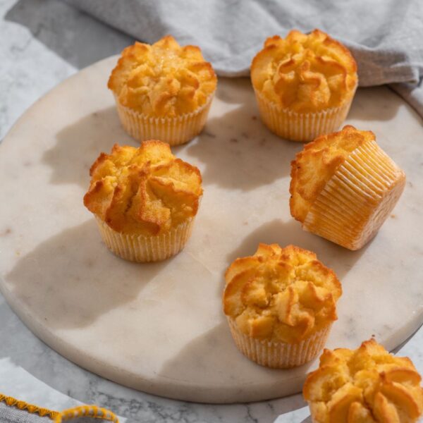 Magdalena Keto Limón 6 unidades 70 gr c/u Marca Tremus