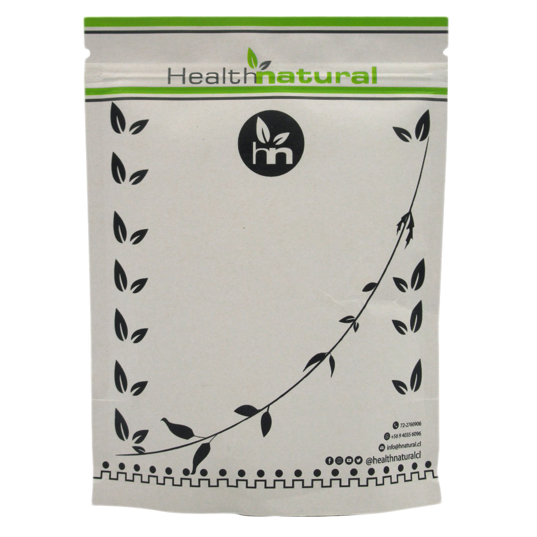 Maiz Morado en polvo 200 grs Sin Gluten Marca Health Natural - Imagen 2