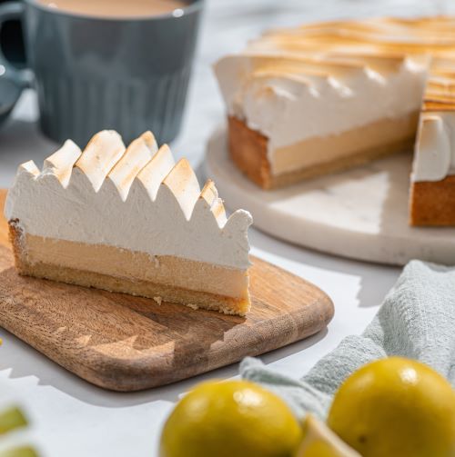 Pie de Limón Keto, Sin Azúcar Añadida, 900 g, Tremus - Imagen 3
