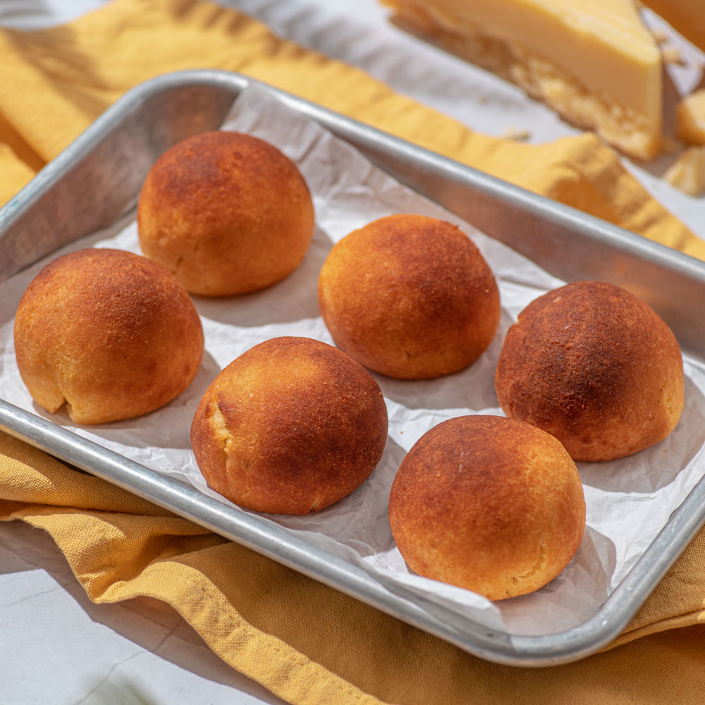(D) Pan De Queso Keto Sin Conservantes 6 Unidades Marca Tremus - Imagen 2