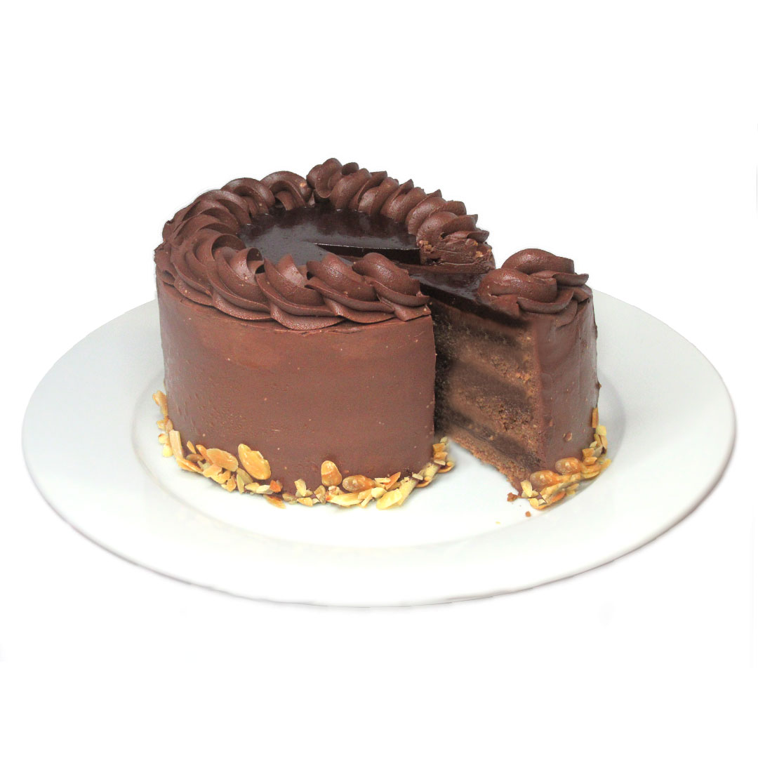 Torta de Chocolate Keto 1200 gr aprox Marca Tremus - Imagen 3
