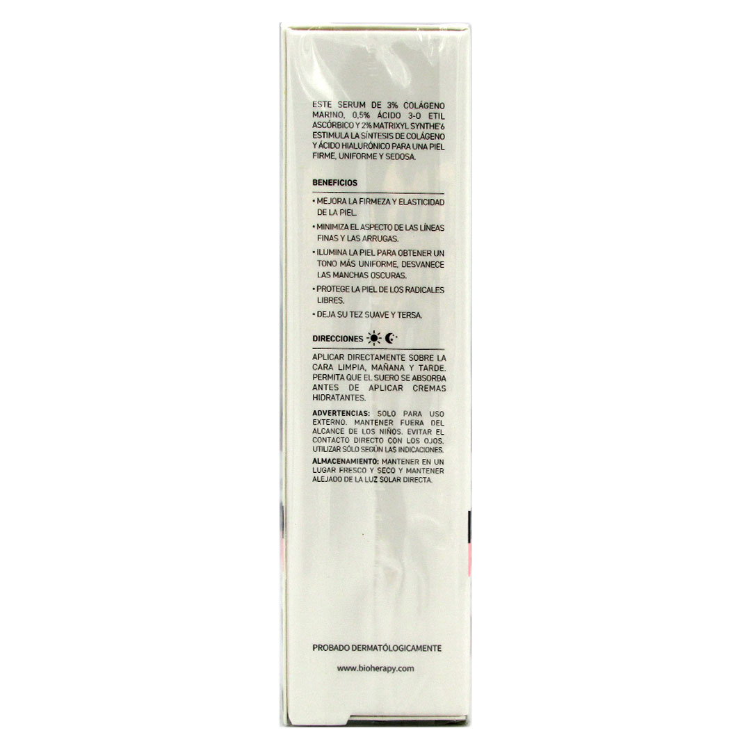 Serum Bio Barrera 30 ml marca BIOHERAPY 3 Serum Bio Barrera 30 ml marca BIOHERAPY - Imagen 3