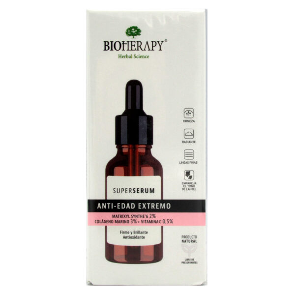 Serum Bio Barrera 30 ml marca BIOHERAPY 4 FRENTE1 4010193