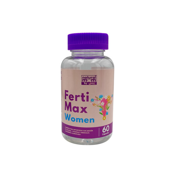 Ferti Max Woman 60 Capsulas marca FNL