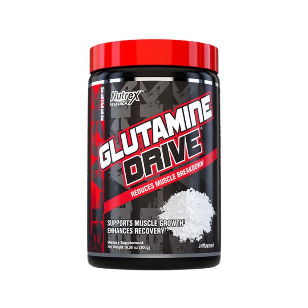 Glutamina Drive 300g Marca Nutrex
