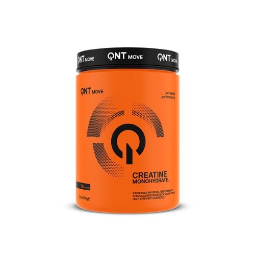 Creatina Para Deportistas 300 Grs Marca QNT