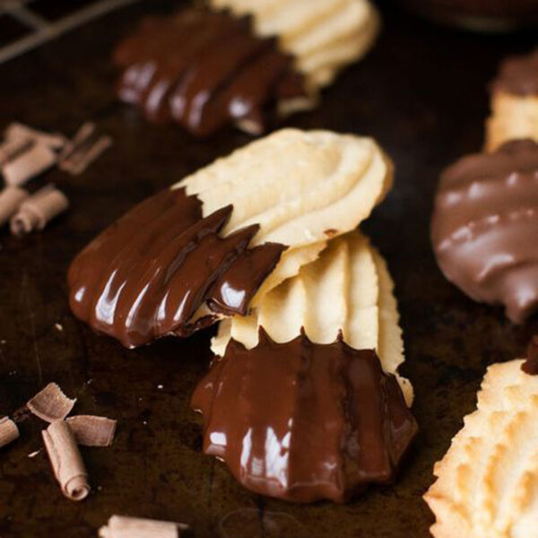 Mix de Galletas de Mantequilla sin azucar 8 un Tremus