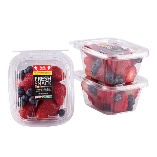 Mix de Frutas Frutilla Arandano 150 grs Marca Fresh Snack