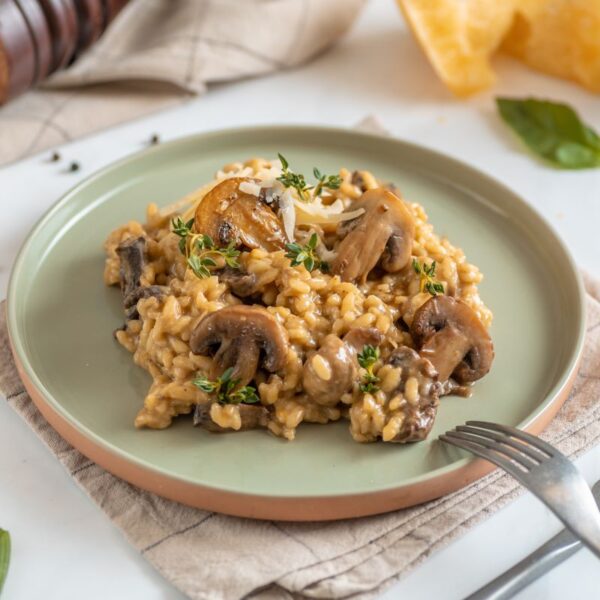 Risotto al Funghi Vegetariano, 300 g, Tremus