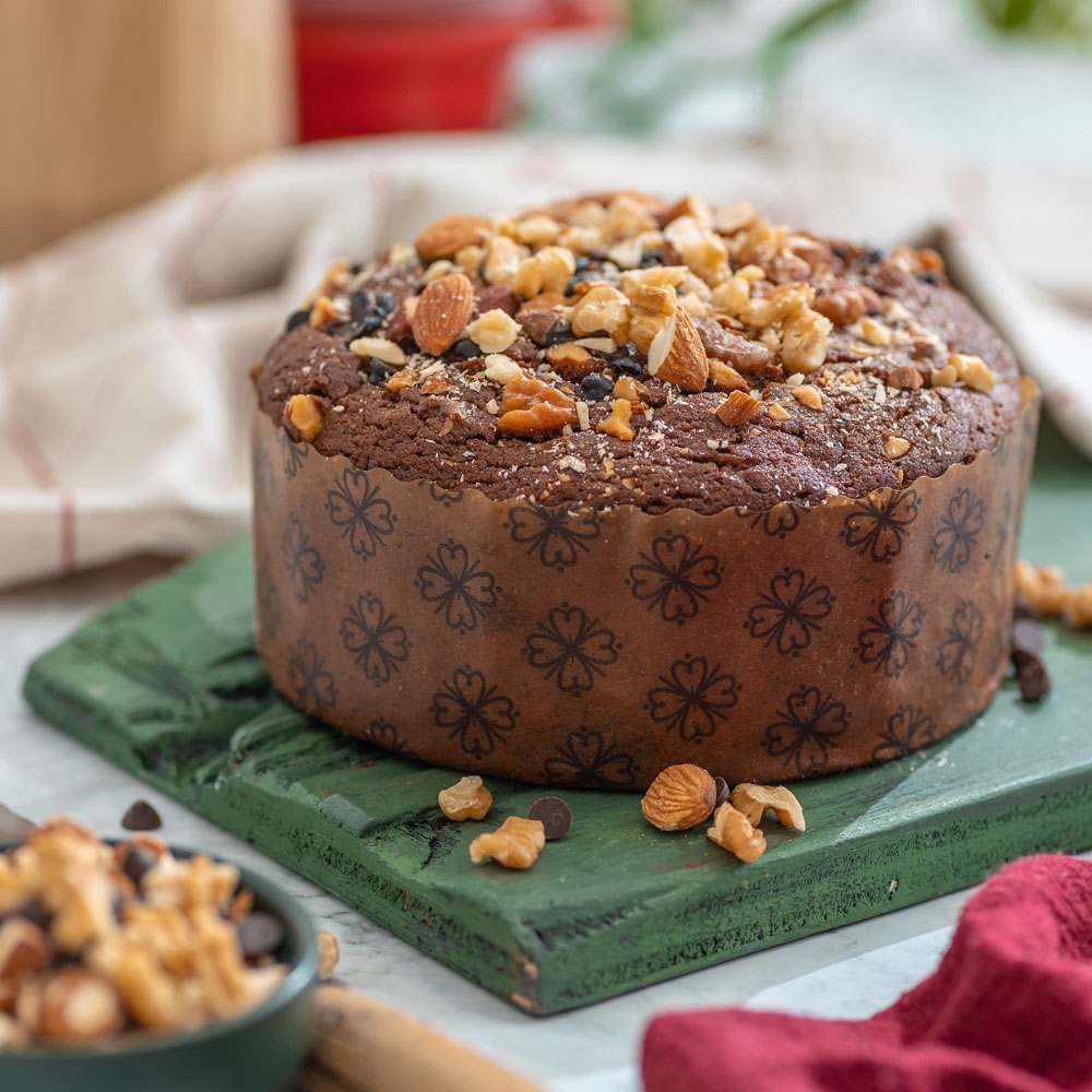 Pan de Pascua Gourmet, Marca Tremus
