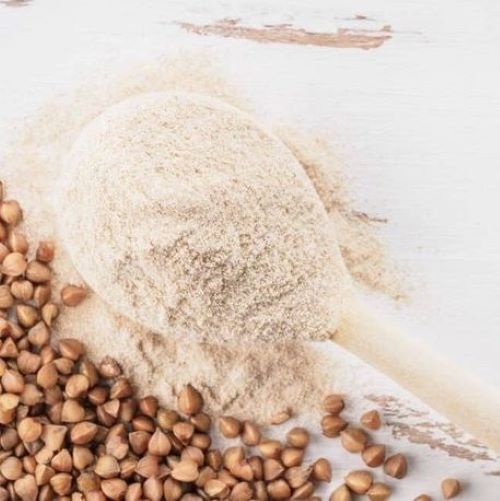 Harina de Trigo Sarraceno,  500 gr, Granel Tremus