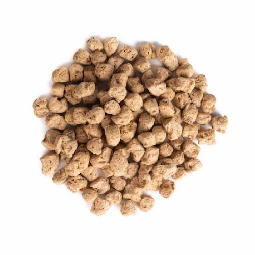 Proteína de Soya Gruesa , 250 gr, Granel Tremus