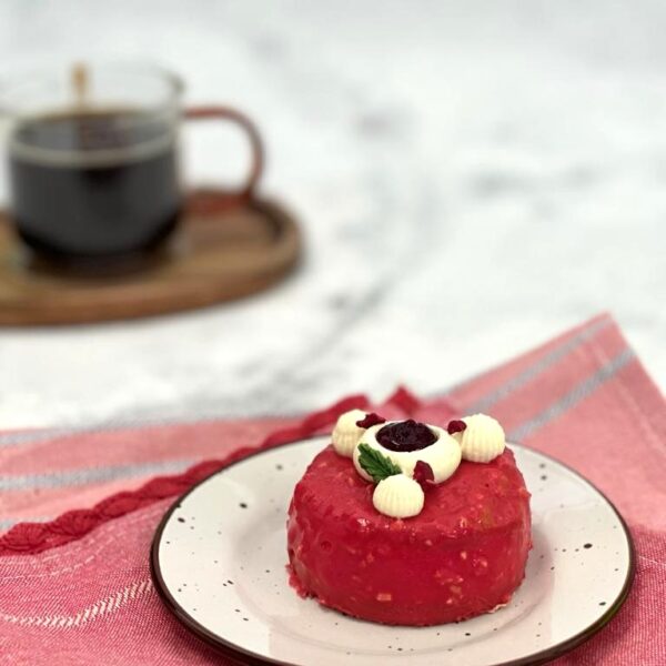 (D) Delicia de Berries. sin Azúcar. Keto. Tremus