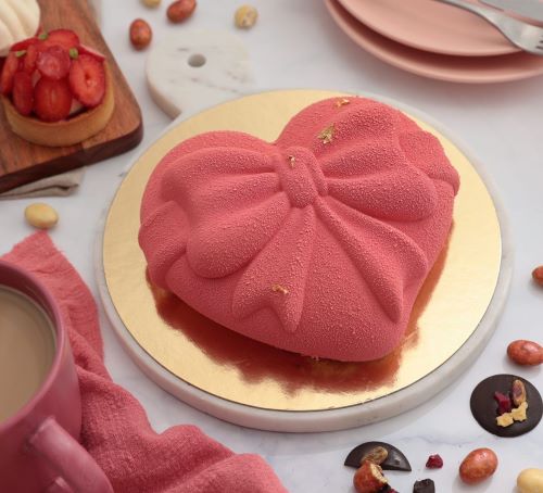 Pastel Victoria, Keto, Sin Azúcar, Marca Tremus - Imagen 3