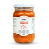 Crema de Tomate, Vegana, 350 g, Tremus 4 TOMATE