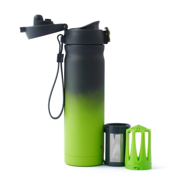 Travel Mug Matcha Degradé 400 ml marca Adagio Teas