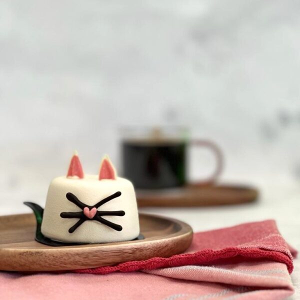 Postre Dulce Gato, Sin Azúcar Añadida, Gourmet Individual, 150 g, Tremus