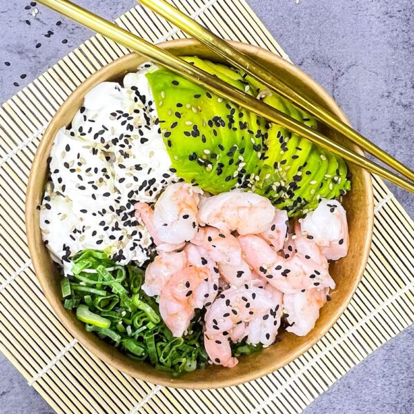 Gohan Camarón Palta, 430 g, Tremus