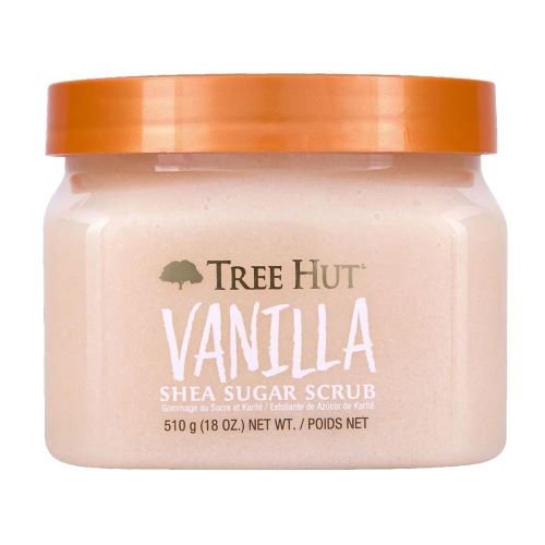 Exfoliante de Azúcar de Karité Vainilla 510 grs marca Tree Hut