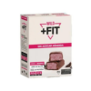 Caja 5 Barras FIT Vegetal Sin Azúcar Añadida Sabor Frutos Rojos 175 Gr Marca Wild Fit 3 7804673910665