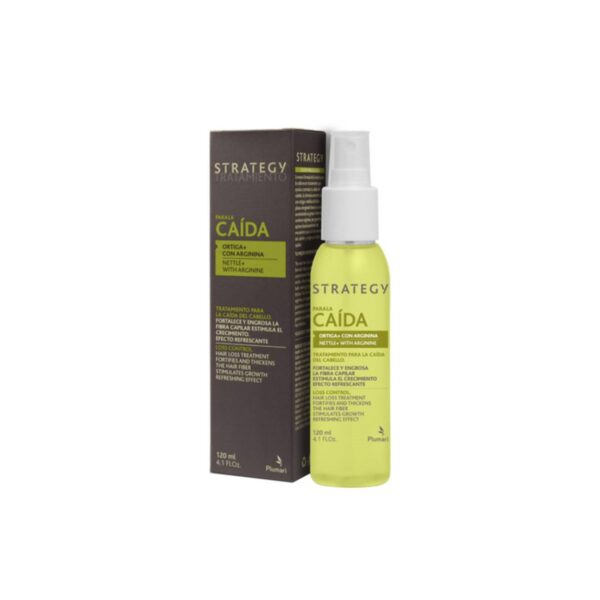 Locion para la Caida 120 ml Marca Strategy