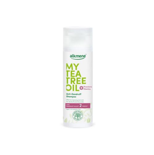 Shampoo Anticaspa 200 ml Marca Alkmene
