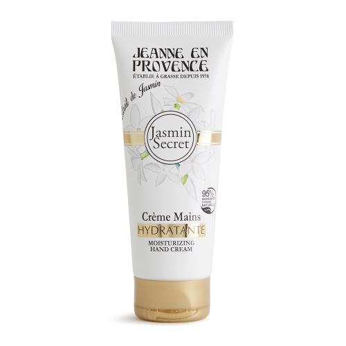 Crema de mano Jazmin 75 ML Marca Jeanne en Provence