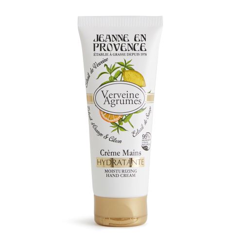 Crema de mano Verbena ml 75 Marca Jeanne en Provence