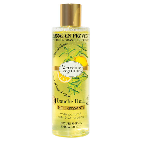 Gel de ducha  Verbena ml 75 Marca Jeanne en Provence