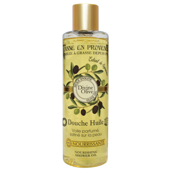 Gel de Ducha Oliva 250 ml Marca Jeanne en Provence