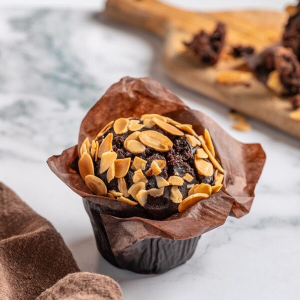 Muffin de Chocolate, 150 g, Tremus