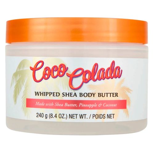 Manteca Corporal Batida Coco Colada 240 grs marca Tree Hut