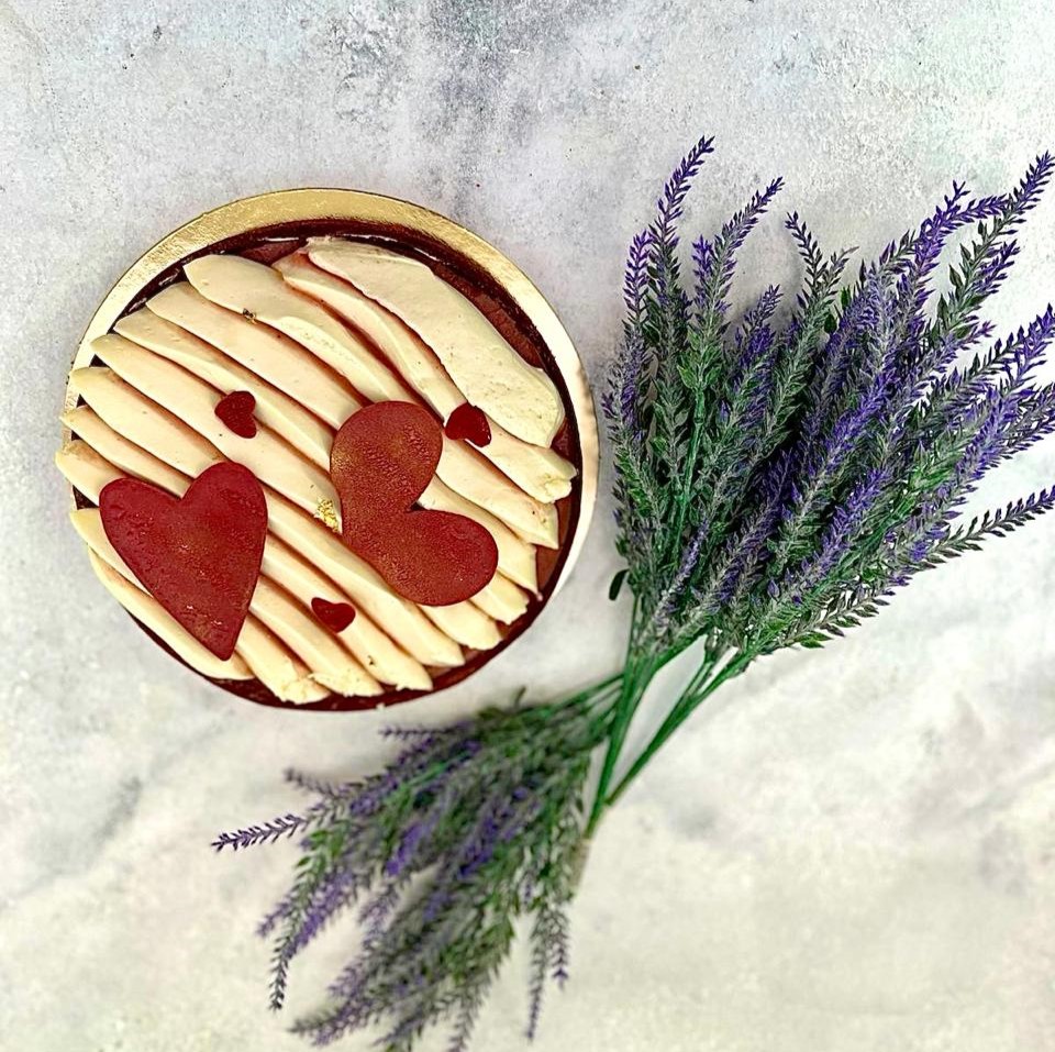 Tarta Frutilla Limon, sin Azúcar, Keto, Familiar, Marca Tremus - Imagen 2