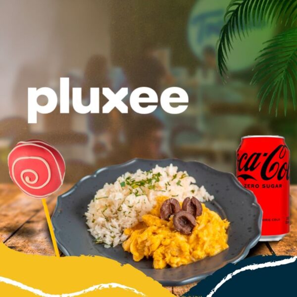 Menú Promocional Pluxee Sodexo: $7.990
