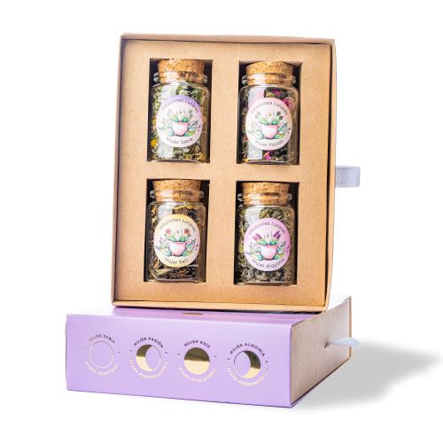 Pack Infusion CAJA LUNAR  Marca Enfusion