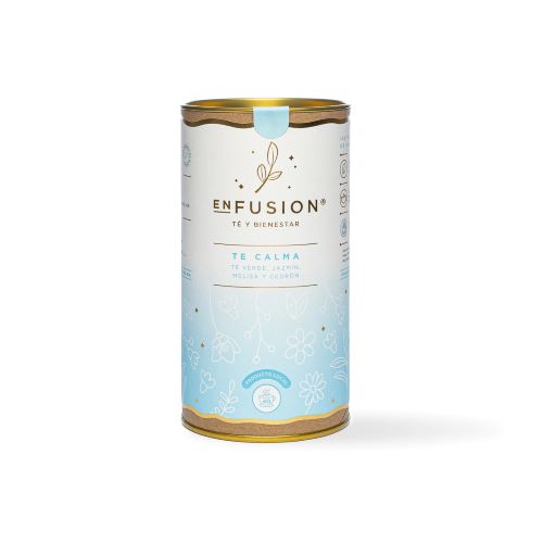 Infusion TE CALMA 38 gr. Marca Enfusion 1 Infusion TE CALMA 38 gr. Marca Enfusion
