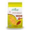 pasta de lentejas amarillas conchitas 250 gramos el dorado