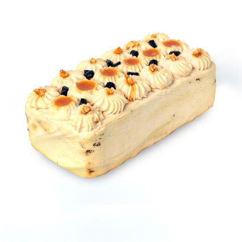 (R) Torta Chocolate, Caramelo Salado y Maní, Sin Azúcar Marca Tremus