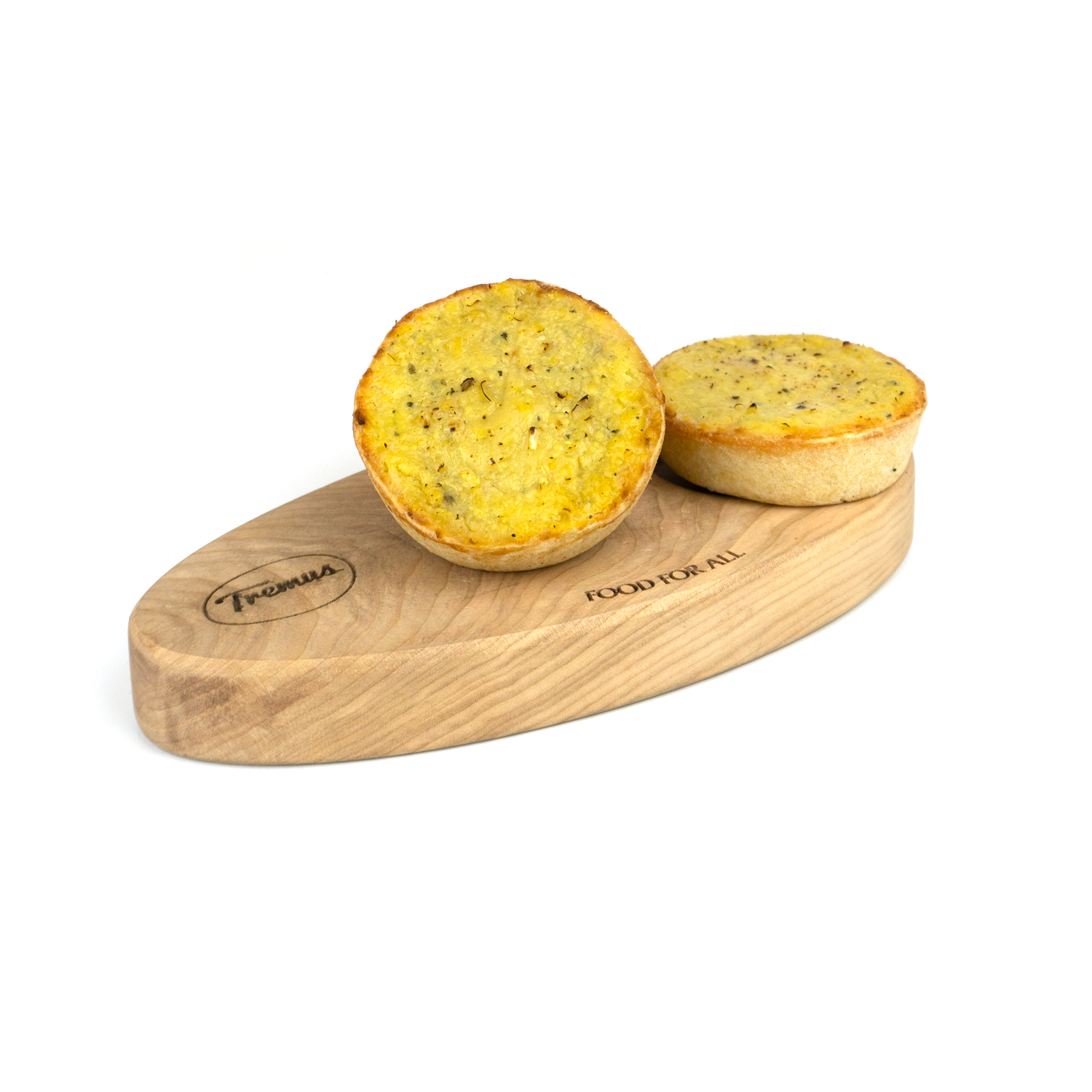 (D) Pack 5 Unidades Quiche de Pastel de Choclo Calameño, Marca Tremus - Imagen 6