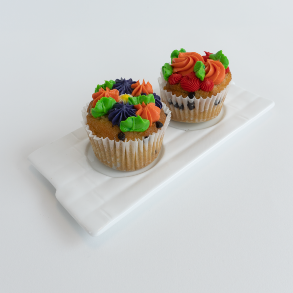 Pack 6 Cupcake Mix Catrina - Especial Halloween, Sin Azúcar, Marca Tremus 4 6010176 3